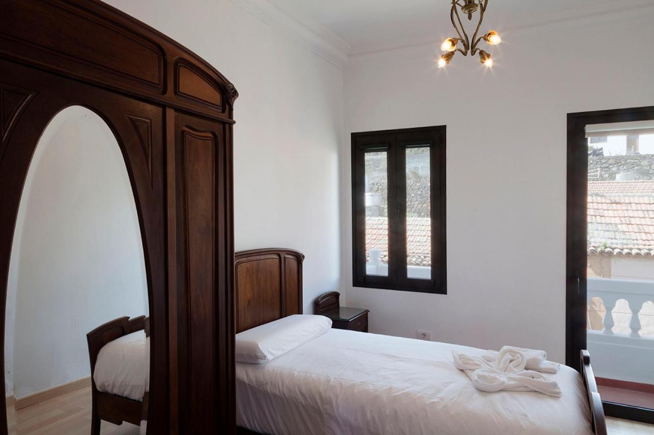 El Hierro Bed & Urban I Apartment บัลแบร์เด ภายนอก รูปภาพ