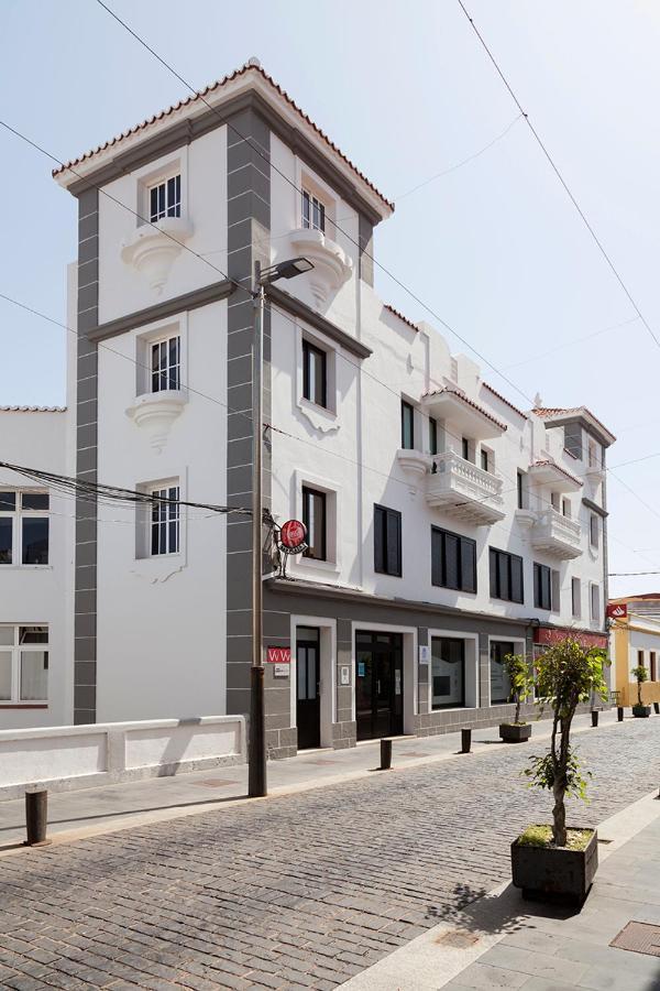 El Hierro Bed & Urban I Apartment บัลแบร์เด ภายนอก รูปภาพ