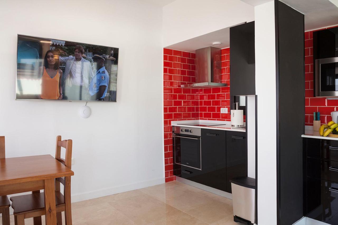El Hierro Bed & Urban I Apartment บัลแบร์เด ภายนอก รูปภาพ