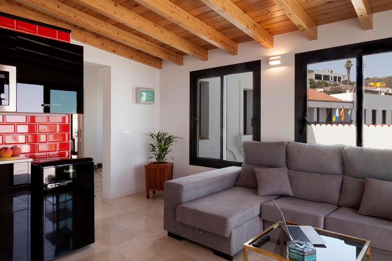 El Hierro Bed & Urban I Apartment บัลแบร์เด ภายนอก รูปภาพ