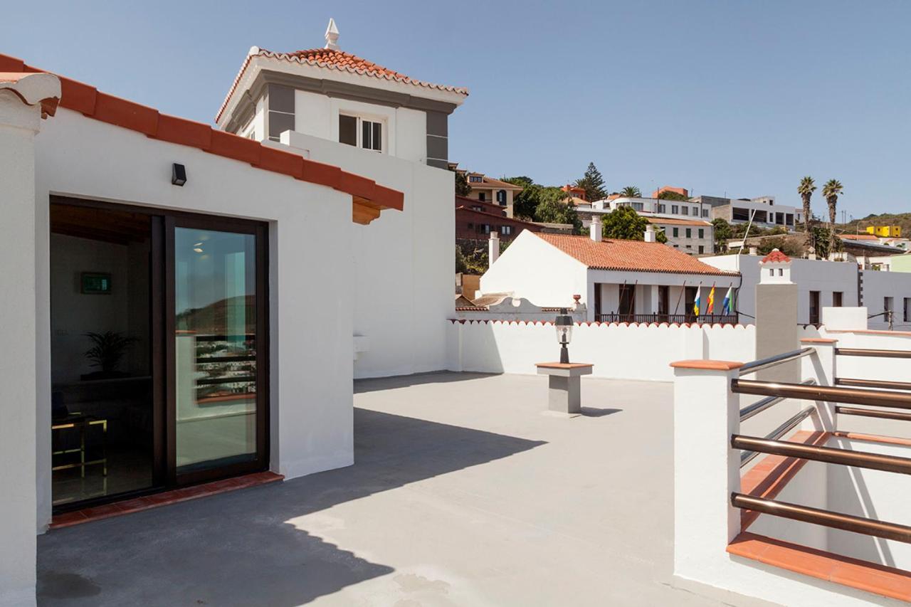 El Hierro Bed & Urban I Apartment บัลแบร์เด ภายนอก รูปภาพ