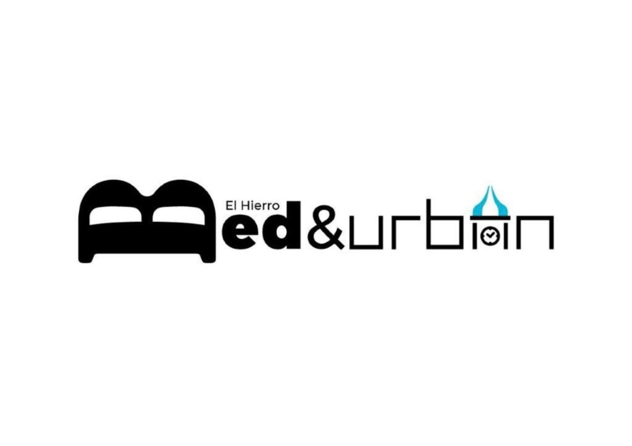 El Hierro Bed & Urban I Apartment บัลแบร์เด ภายนอก รูปภาพ